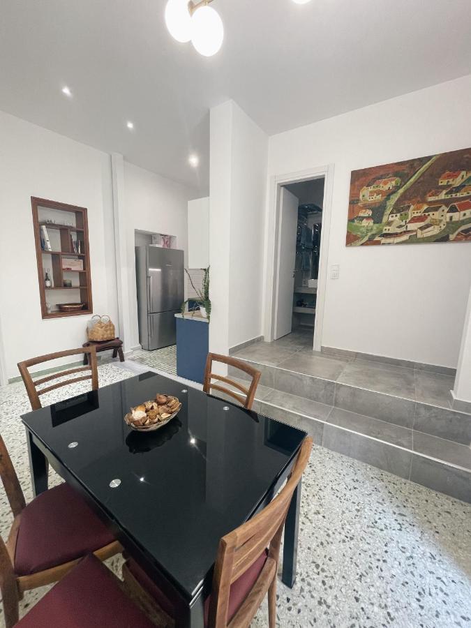 Olive Apartment Renovated 2022 El Pireo Exterior foto